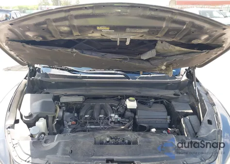 2013 Infiniti Jx35 из США, поврежденный, VIN 5N1AL0MN9DC302209